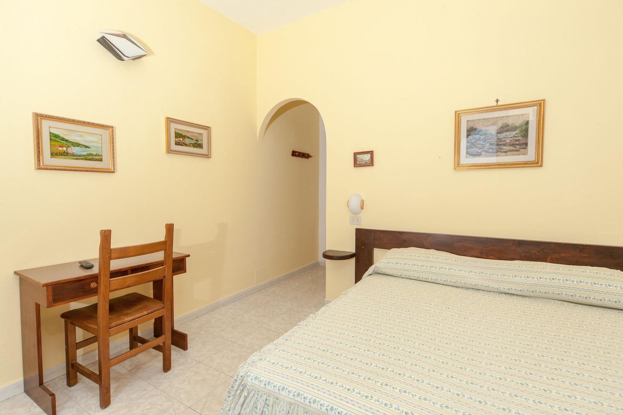 Hotel Ape Regina Casamicciola Terme Buitenkant foto