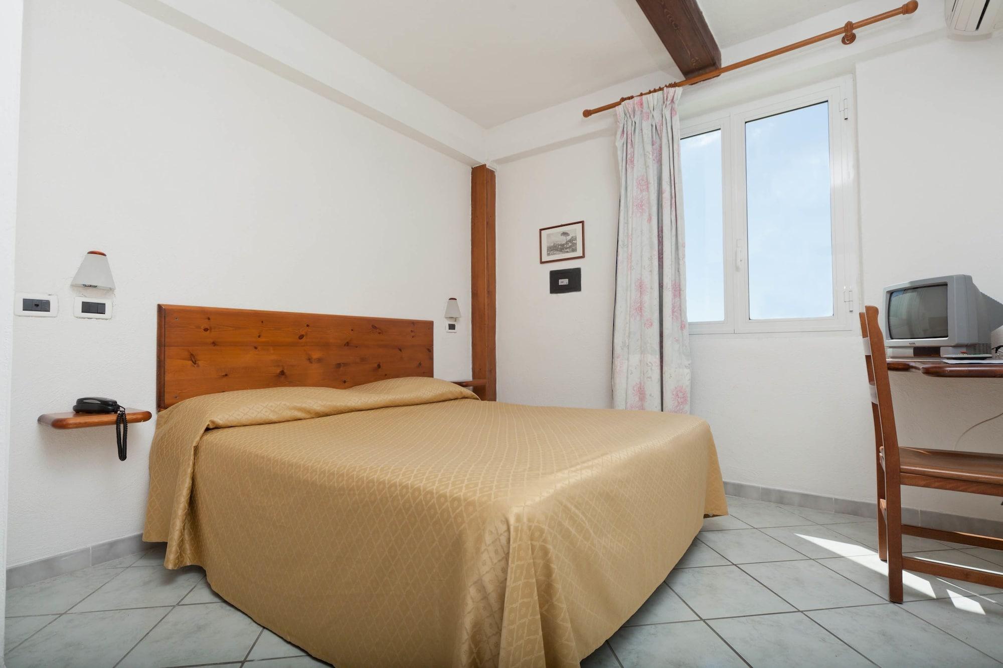 Hotel Ape Regina Casamicciola Terme Buitenkant foto