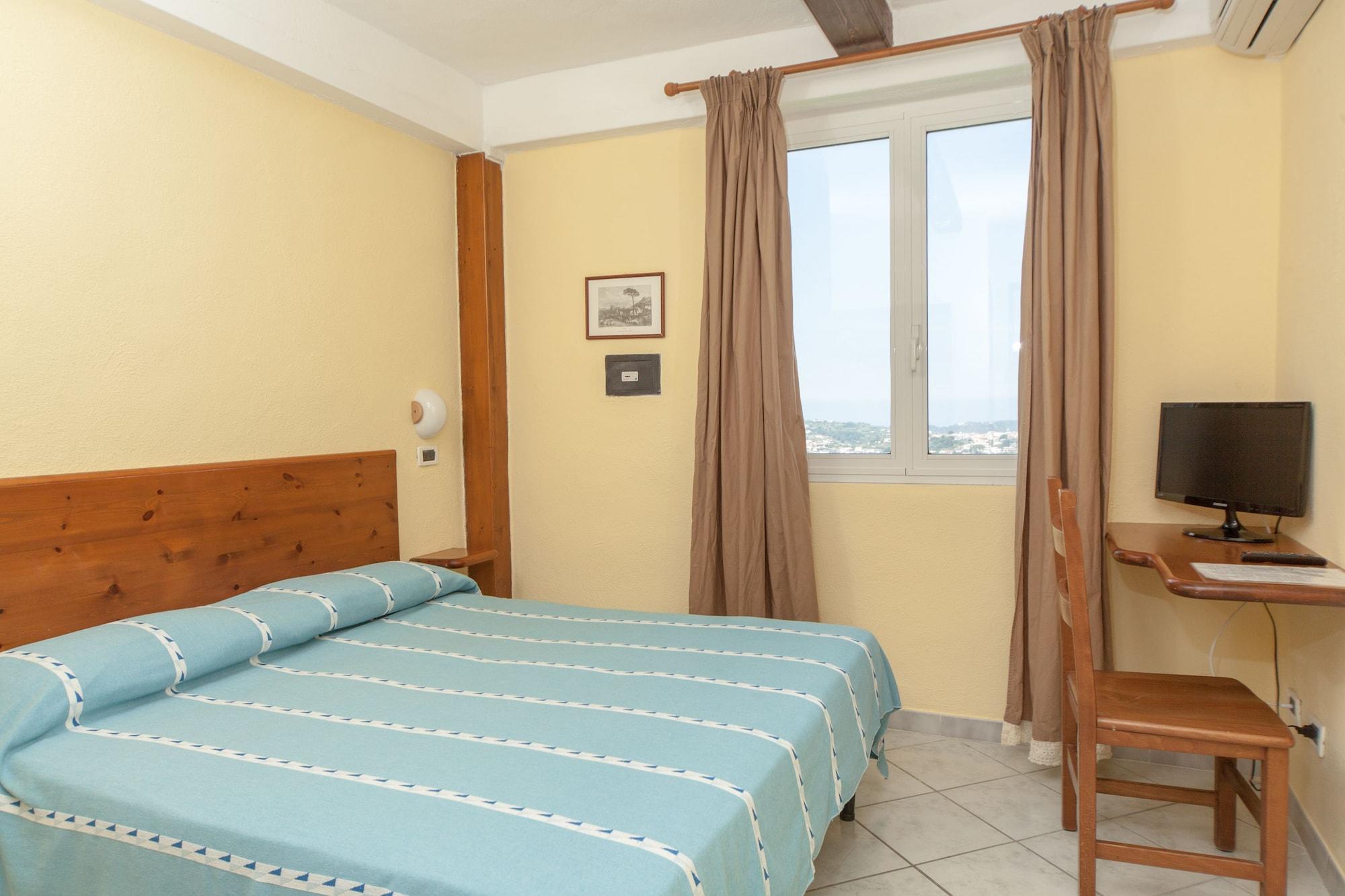 Hotel Ape Regina Casamicciola Terme Buitenkant foto