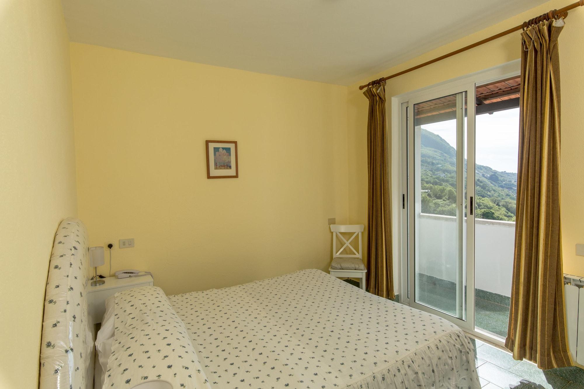Hotel Ape Regina Casamicciola Terme Buitenkant foto