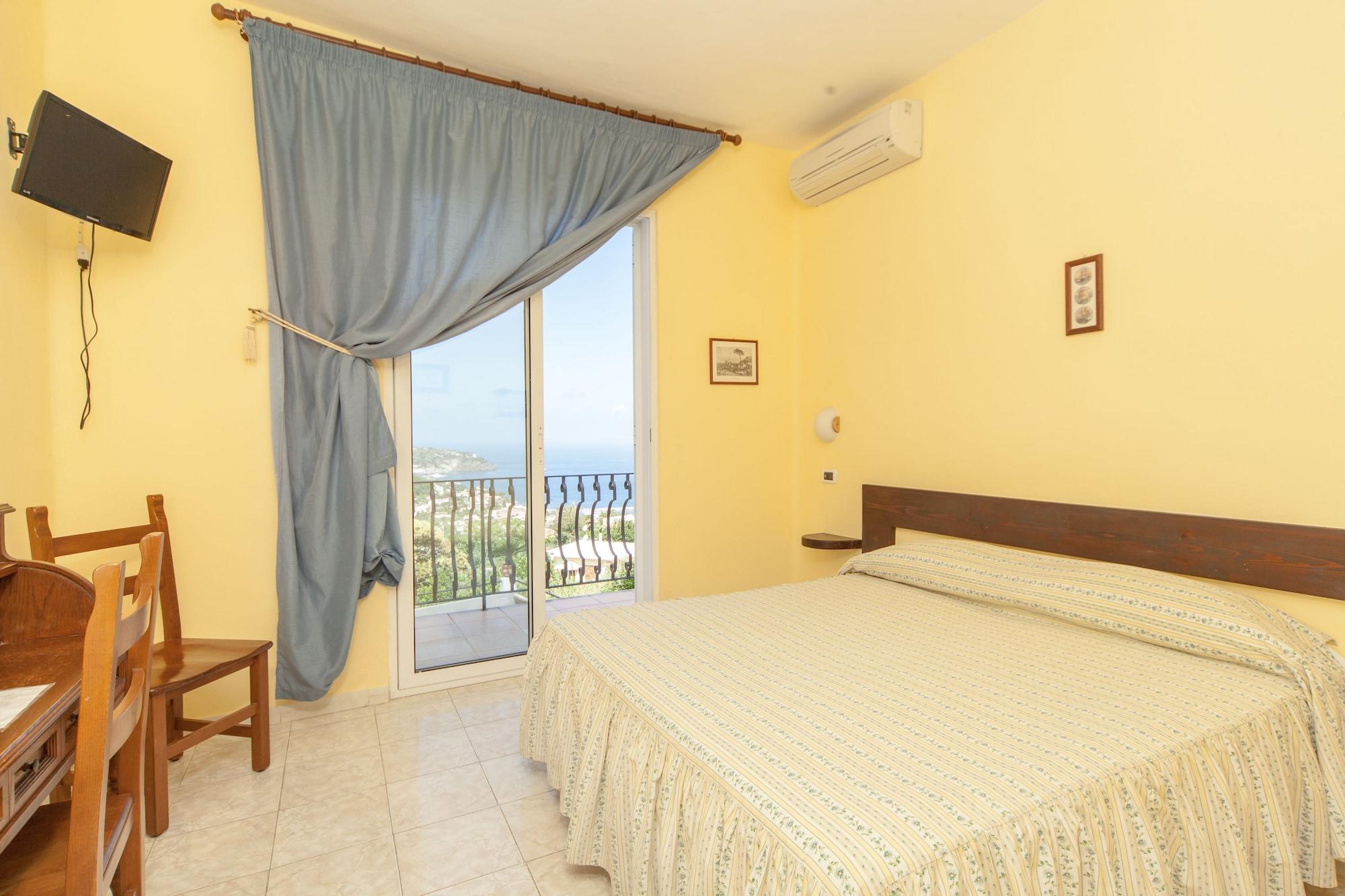 Hotel Ape Regina Casamicciola Terme Buitenkant foto