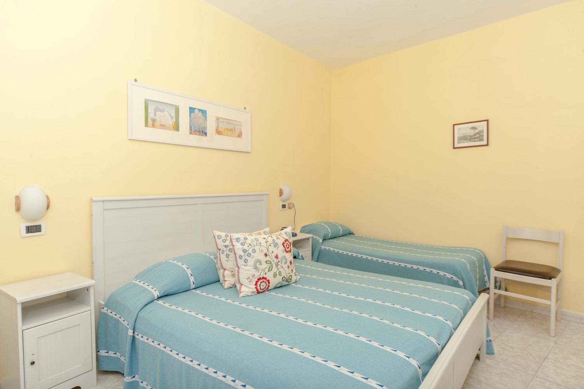 Hotel Ape Regina Casamicciola Terme Kamer foto