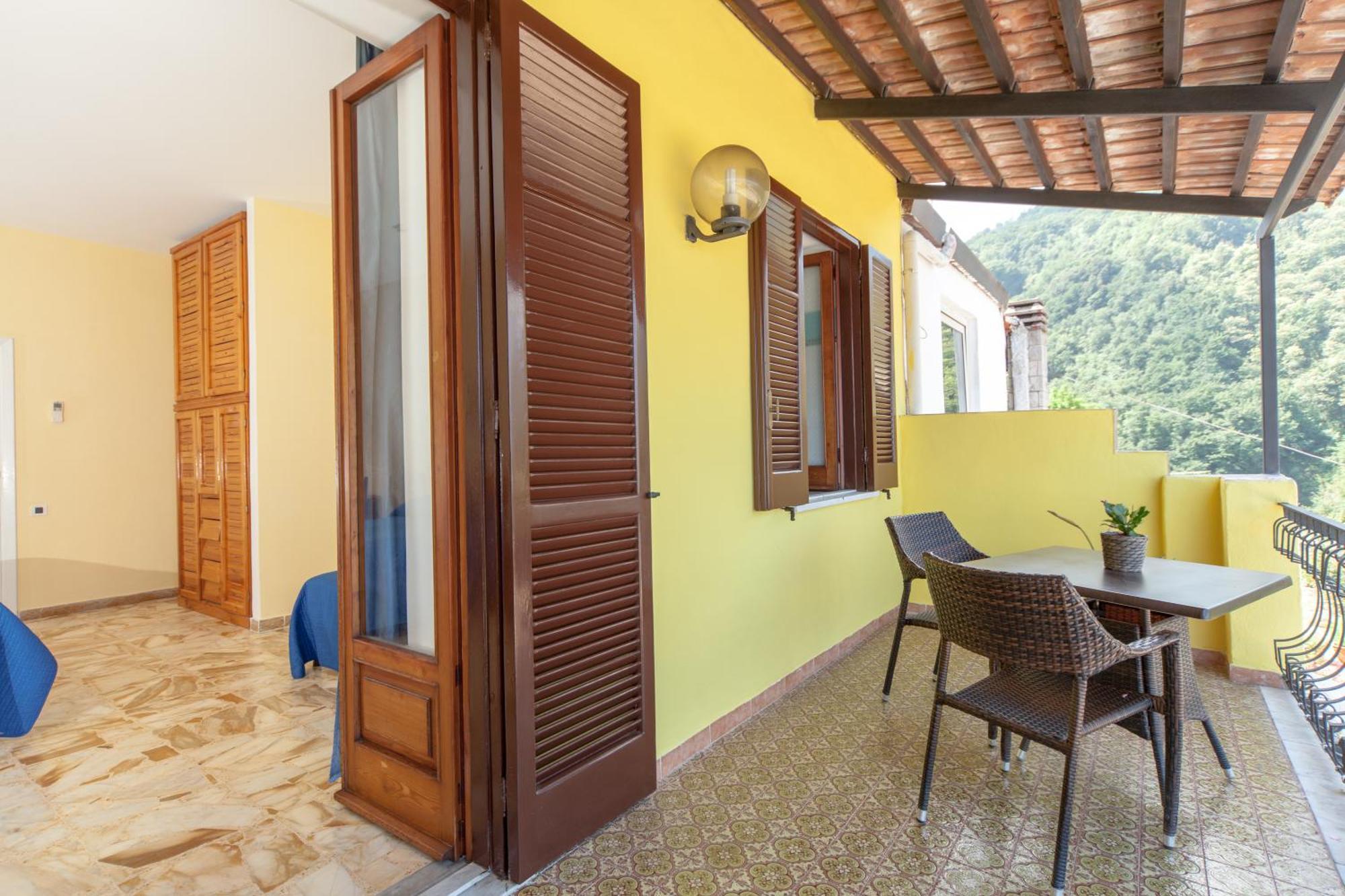 Hotel Ape Regina Casamicciola Terme Kamer foto