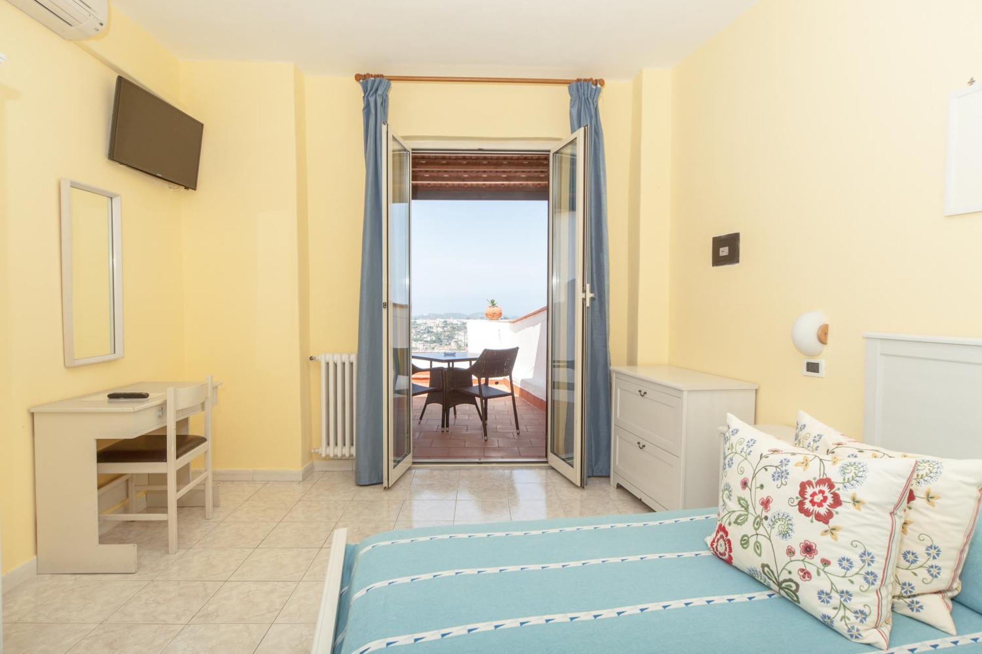 Hotel Ape Regina Casamicciola Terme Kamer foto